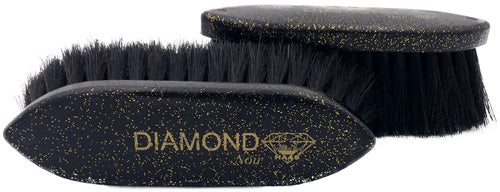 HAAS Diamond Noir Small Brush