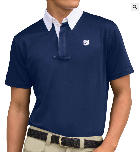 Romfh Men's Short Sleeve Show Polo