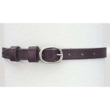 OVA Leather Spur Straps double keepers
