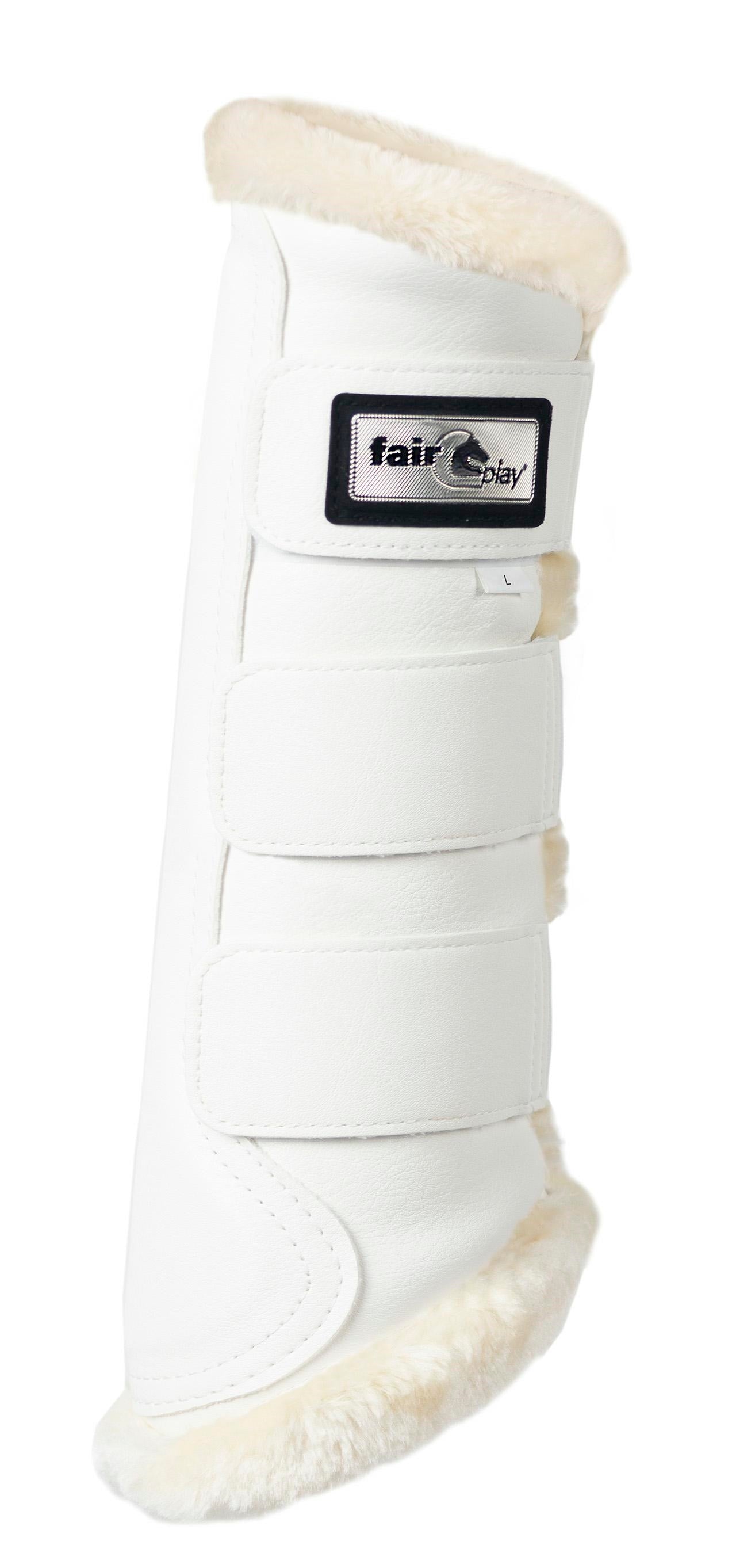 Fairplay Cadence Dressage Protection Boots