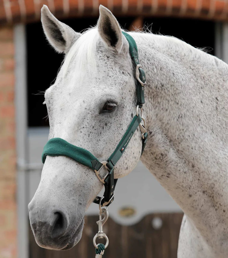 Premier Equine Fleece Padded Horse Head Collar
