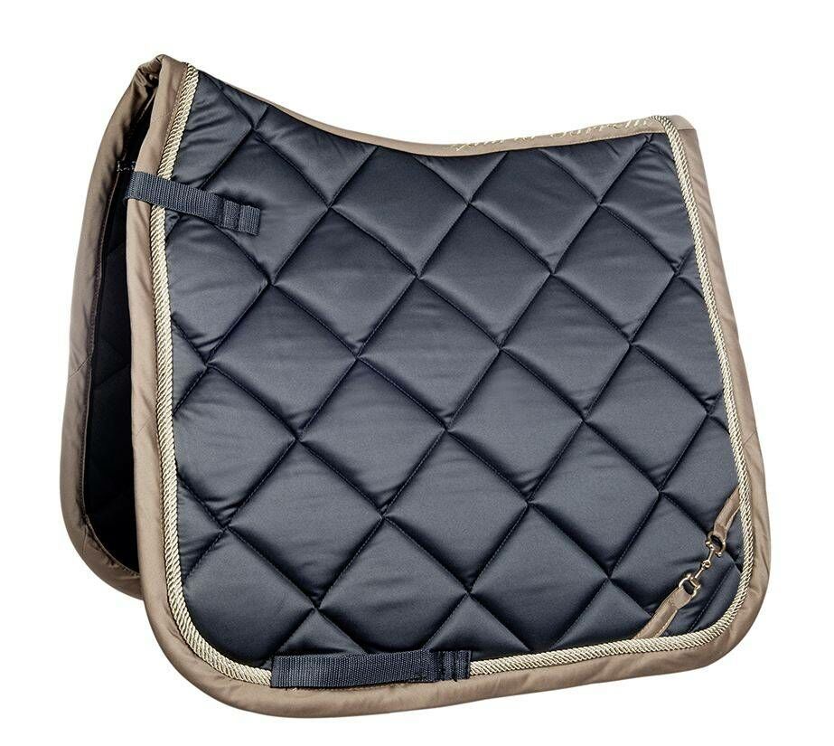 HKM Golden Gate Bit Saddle Pad