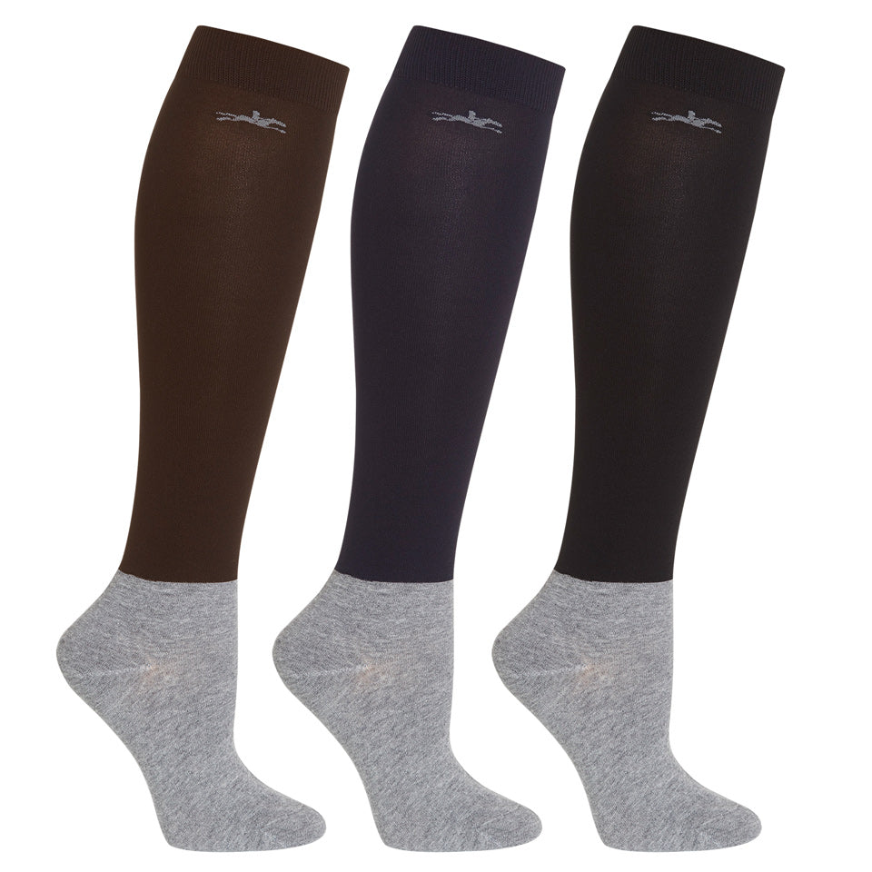 Schockemöhle Show Socks 3 pack