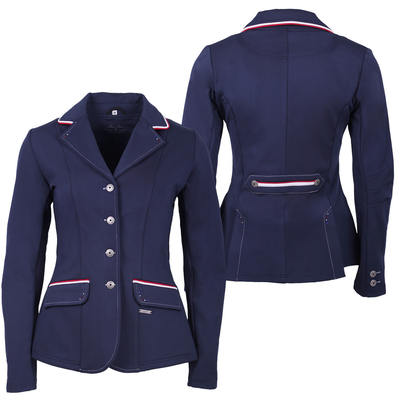 QHP Coco Adult Competition Jacket
