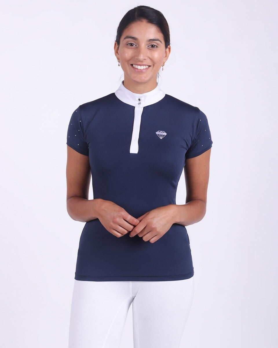 QHP Marit Competition Shirt