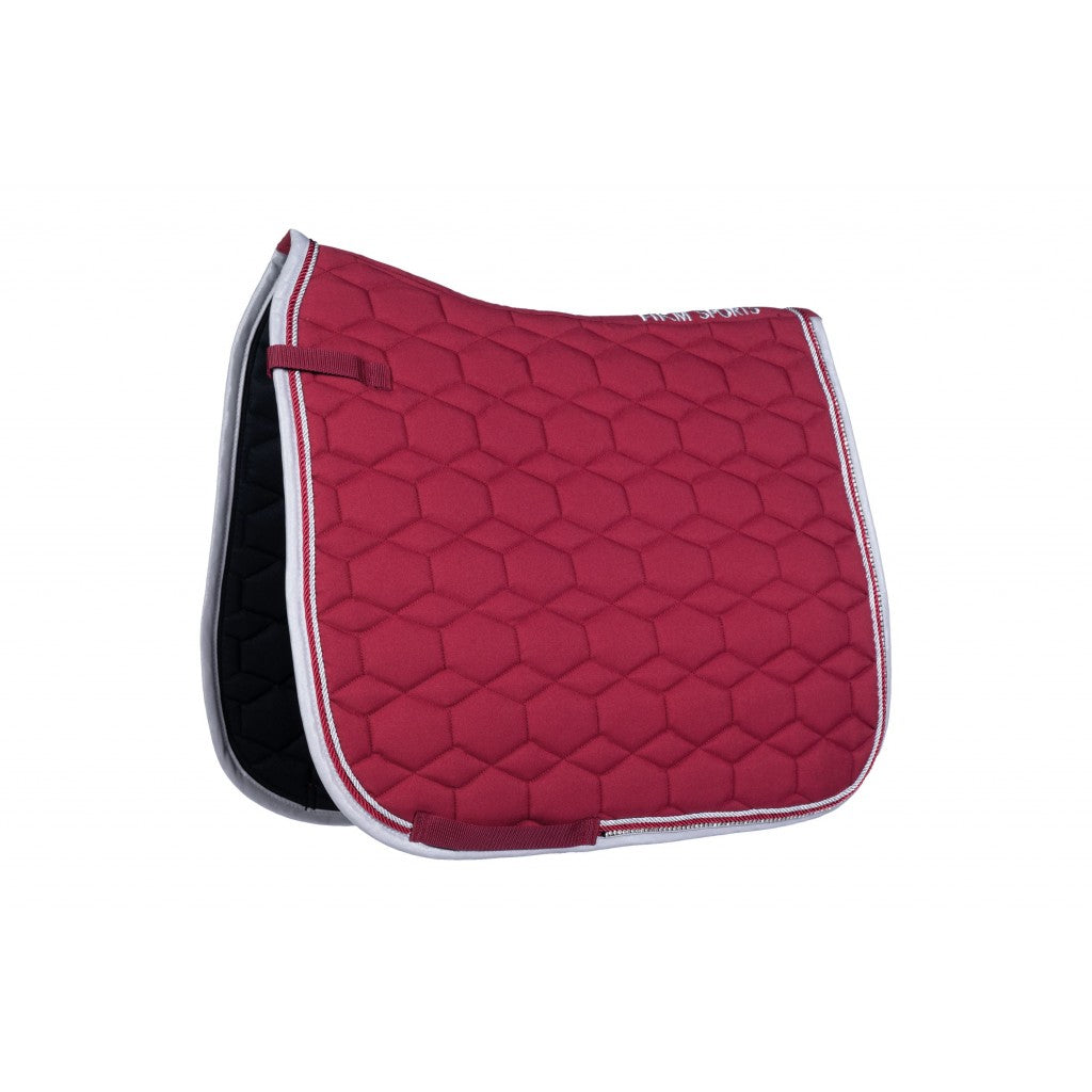 HKM Crystal Fashion Saddle Cloth