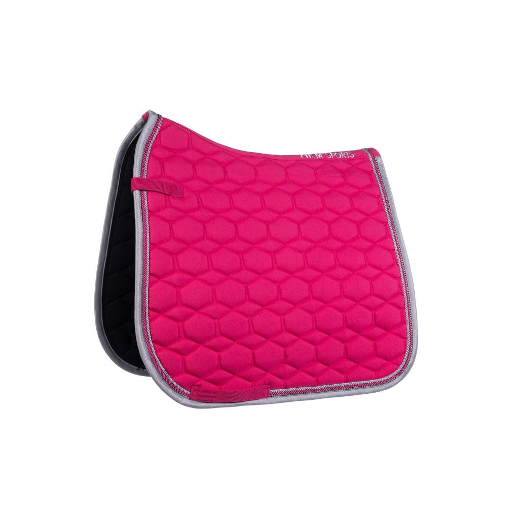 HKM Crystal Fashion Saddle Cloth