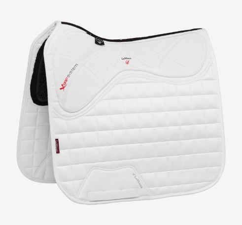 LeMieux X-Grip Twin Sided Dressage Square