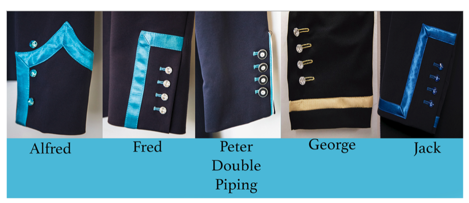 Flying Changes Isabell Dressage Tailcoat