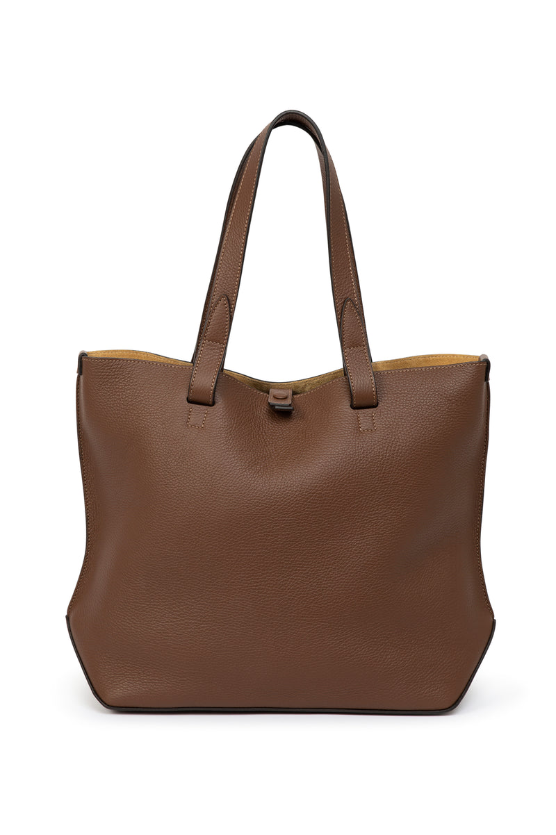 Penelope Leather Tote