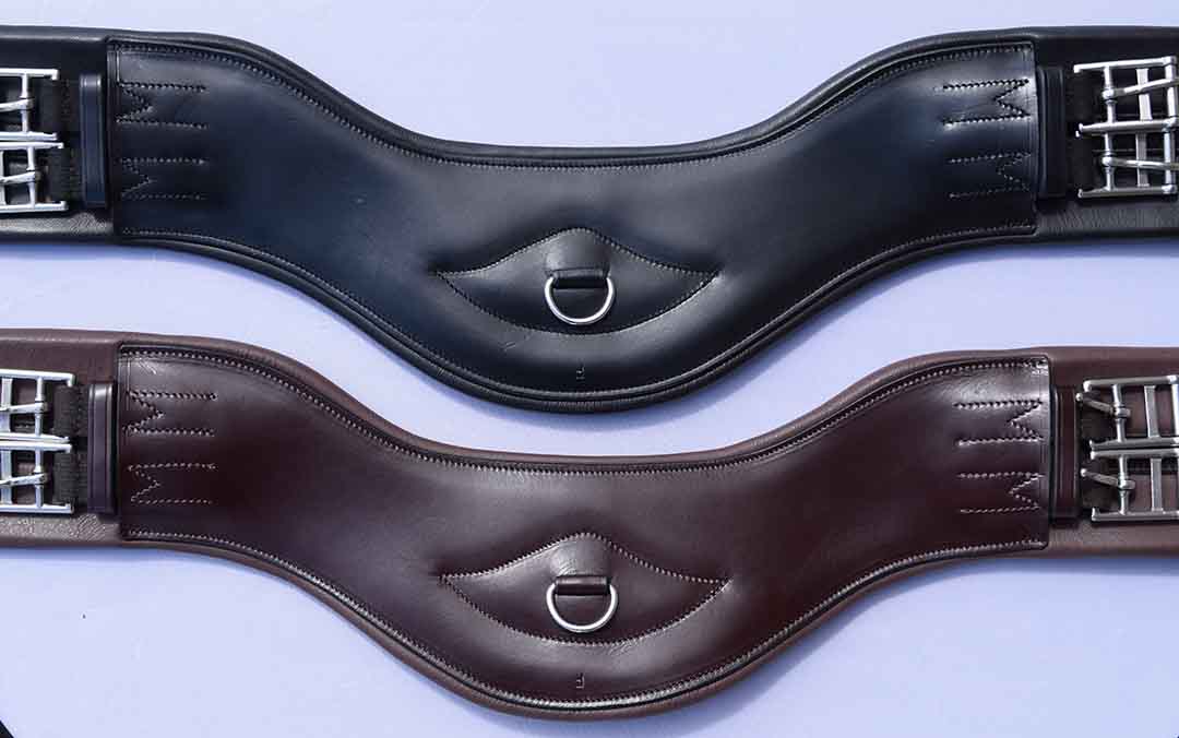 Red Barn Dressage Balance Girth