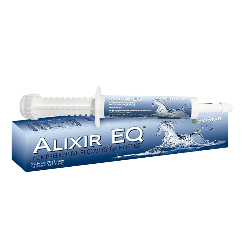BioStar Alixir EQ Comprehensive Recovery for Horses