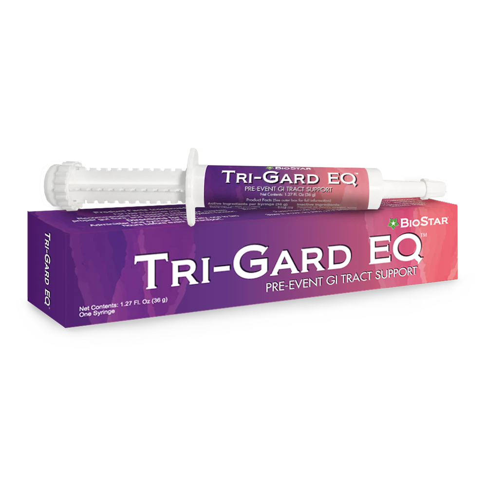 BioStar Tri-Gard EQ Pre-Event GI Tract Support