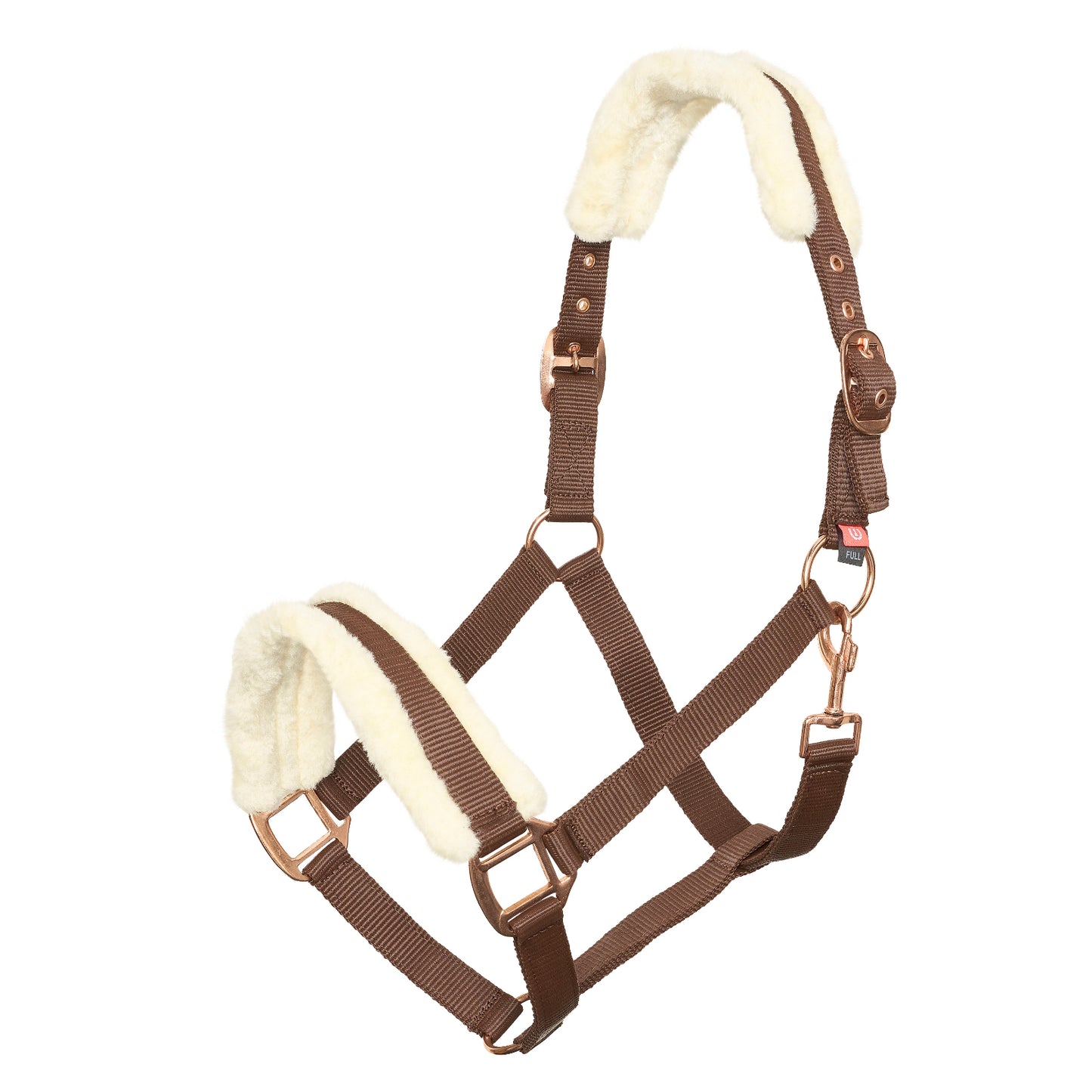 Imperial Riding IRHClassic Fur Headcollar