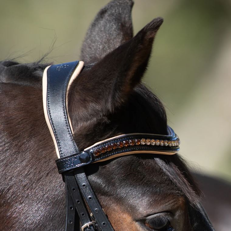 Halter Ego The Thea Double Bridle