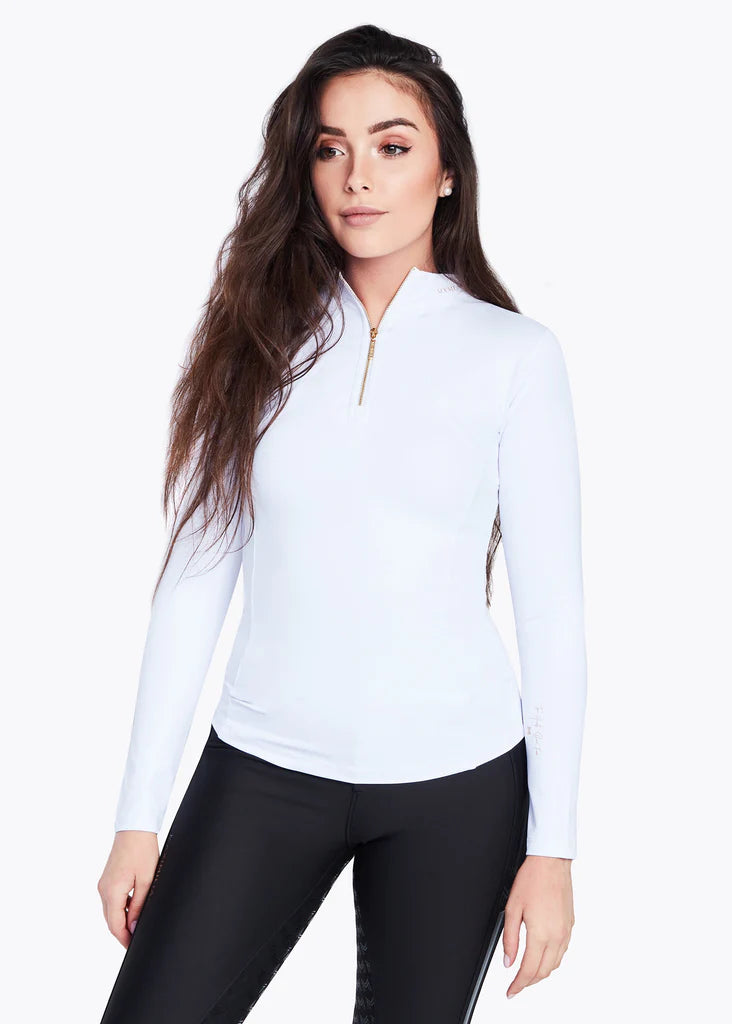 Maximilian Equestrian Long Sleeve Base Layer