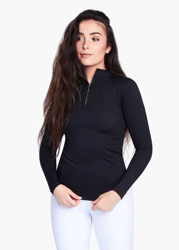 Maximilian Equestrian Long Sleeve Base Layer