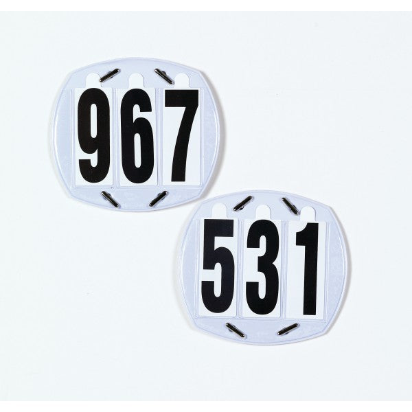 Equi-Essentials Number Set - 3 Digit