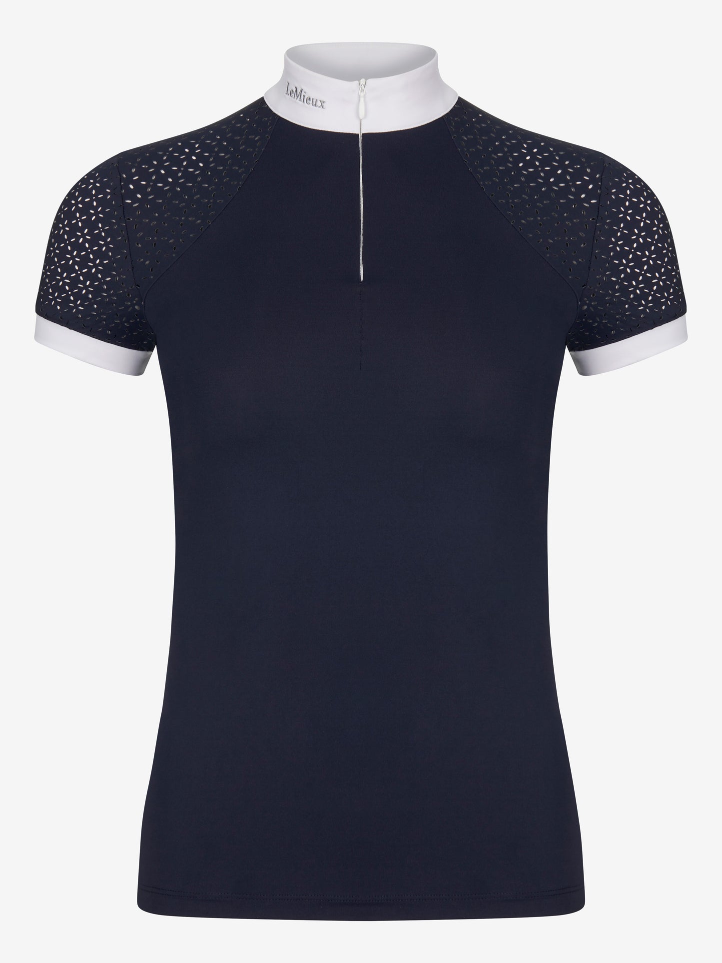 LeMieux Olivia Short Sleeve Show Shirt