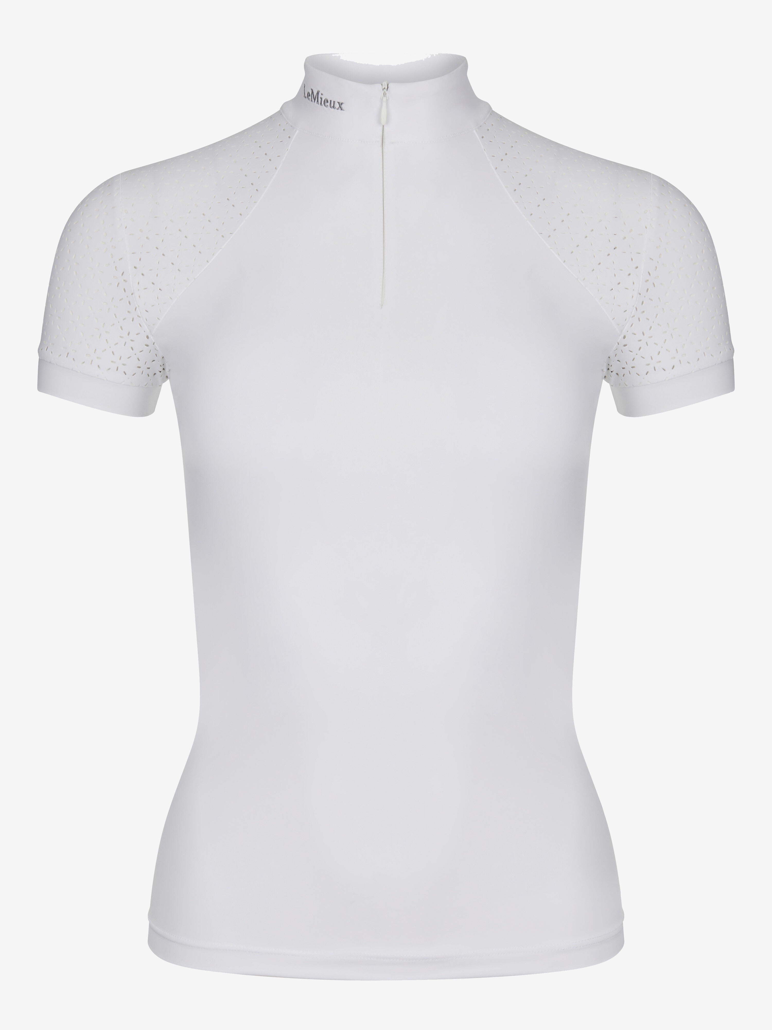 LeMieux Olivia Short Sleeve Show Shirt