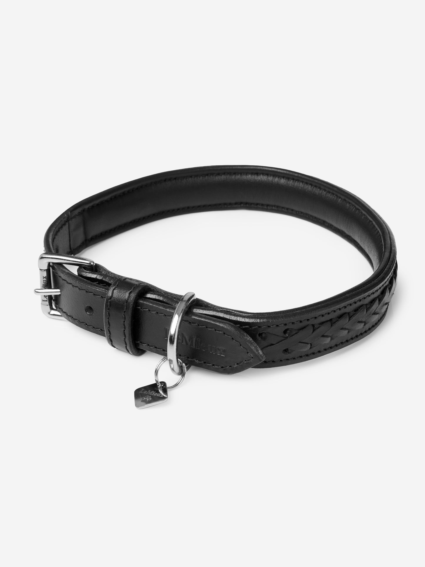 LeMieux Oxford Dog Collar