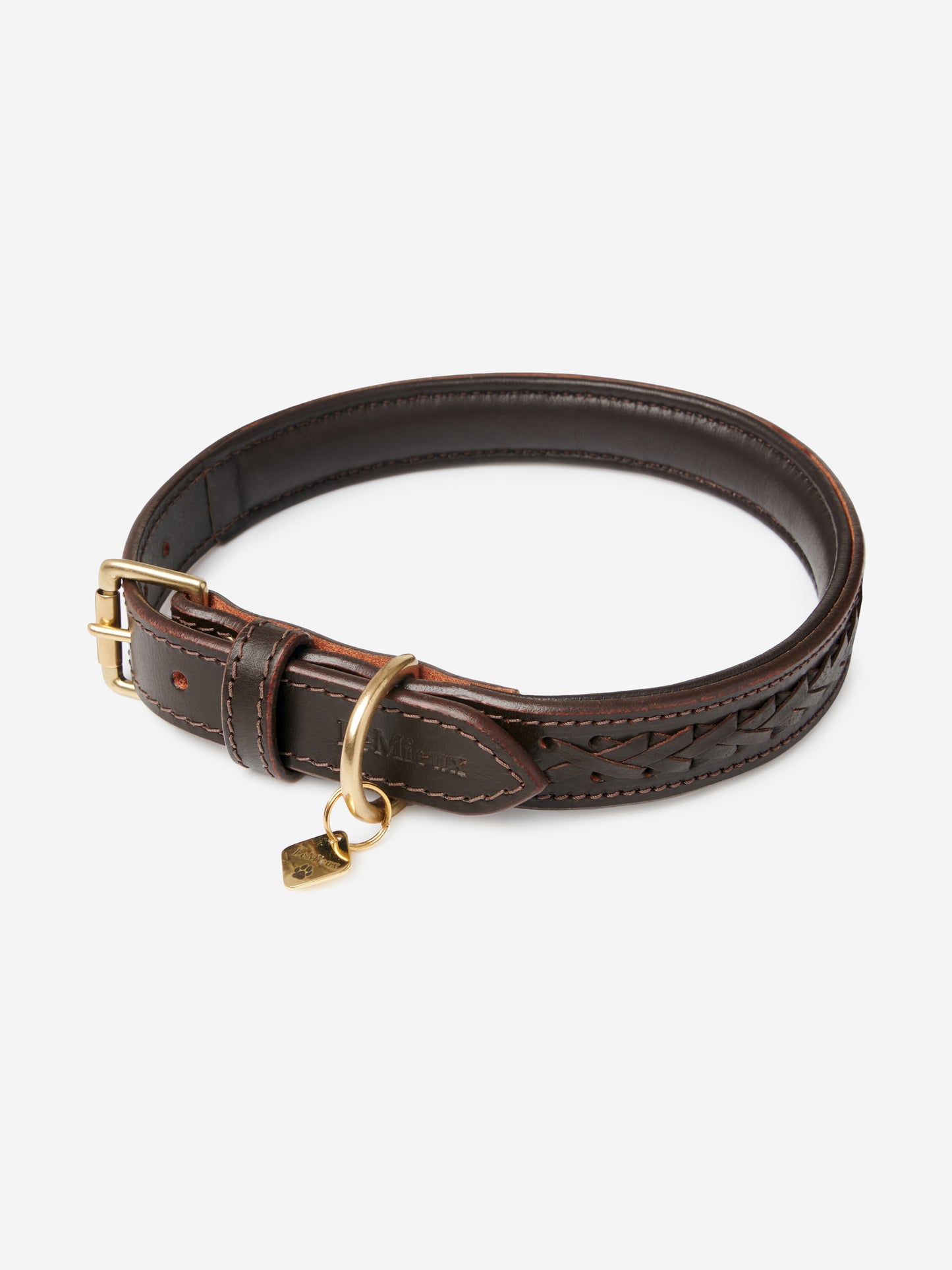 LeMieux Oxford Dog Collar