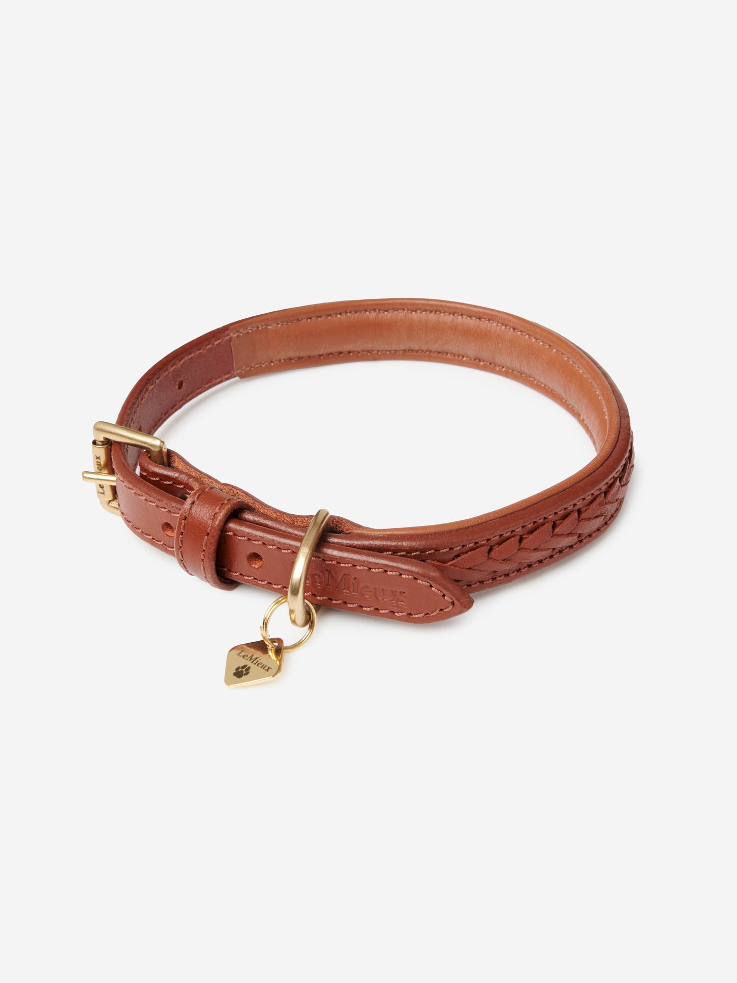 LeMieux Oxford Dog Collar