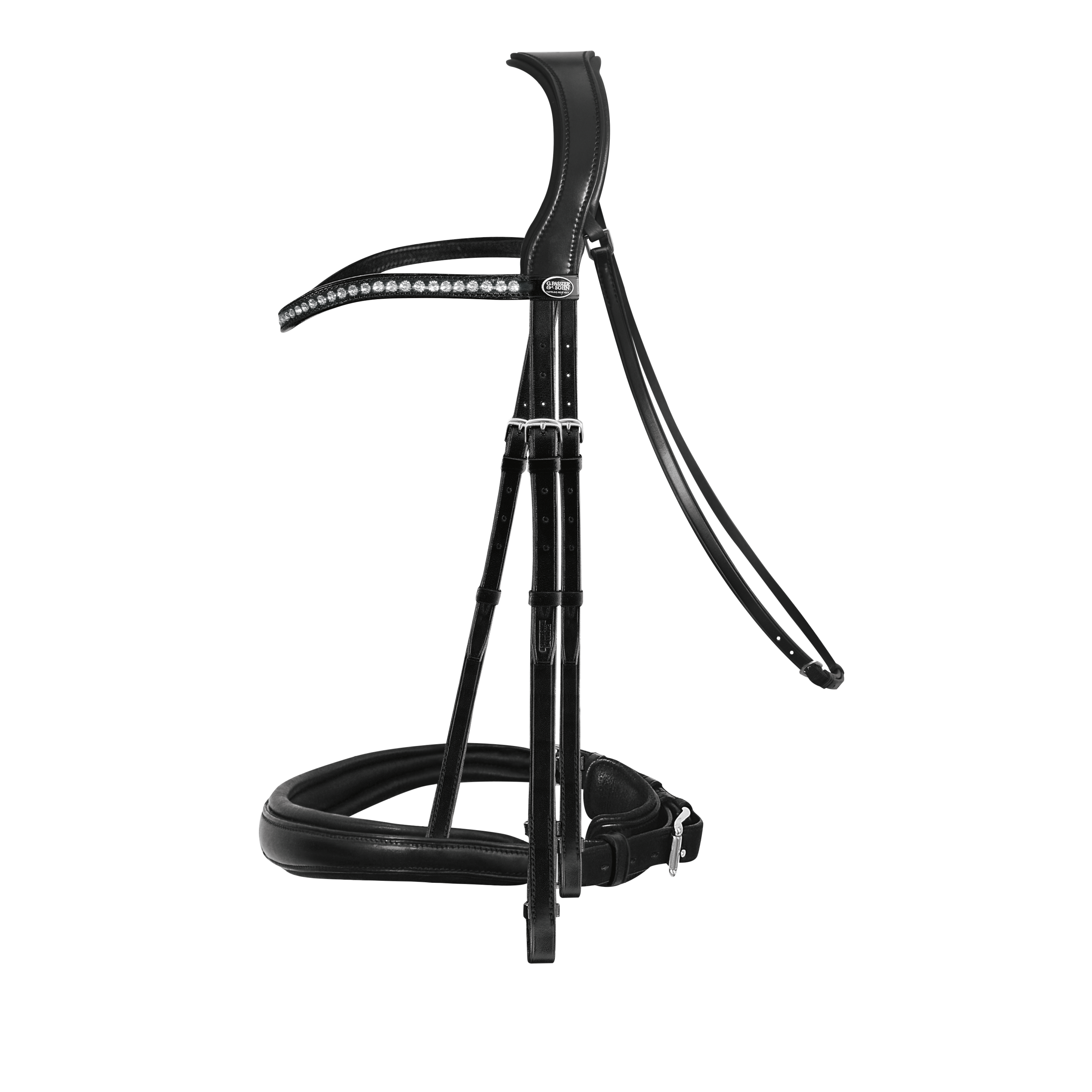 Passier Atlas Double Bridle