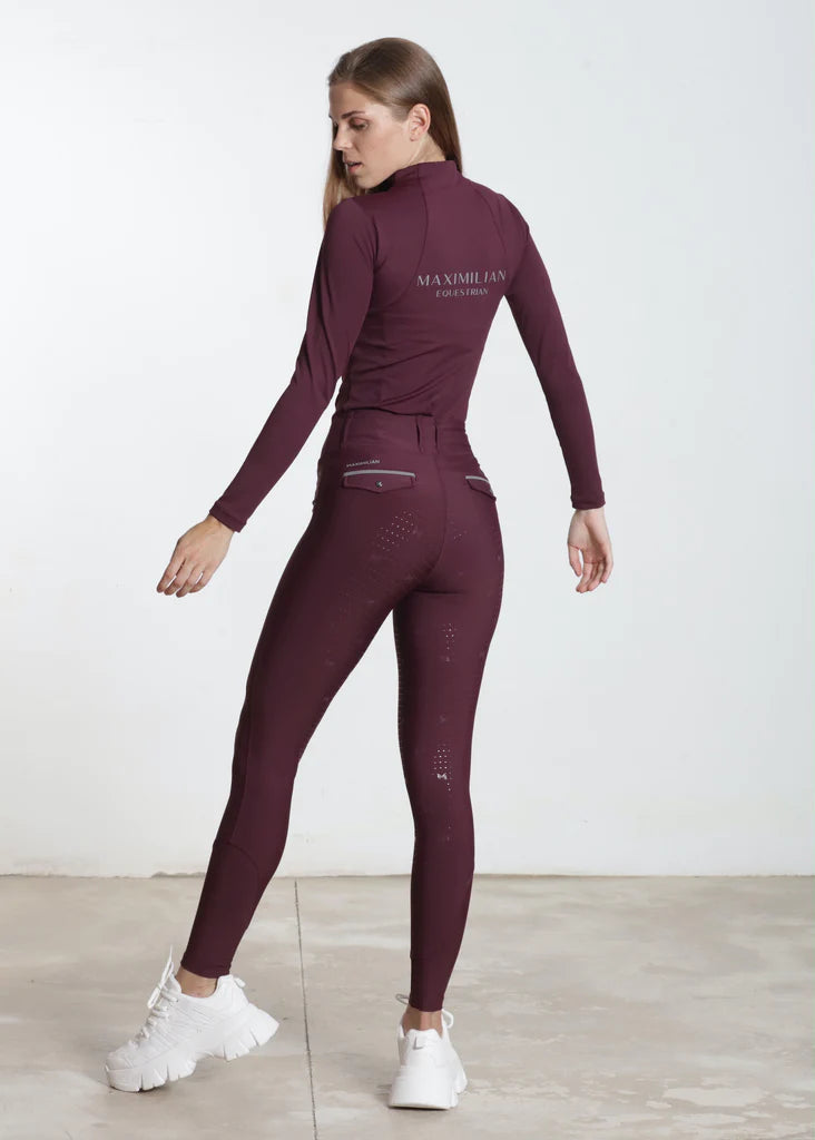 Maximilian Equestrian Pro Riding Leggings