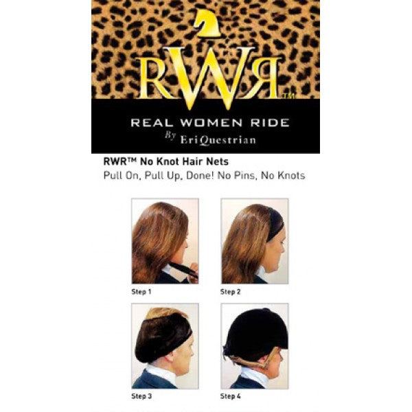 RWR® No Knot Hair Nets