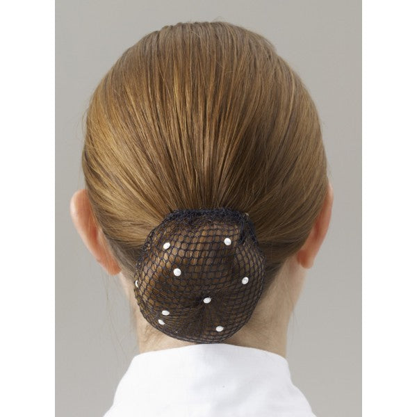 Showquest Crystal Bun Net