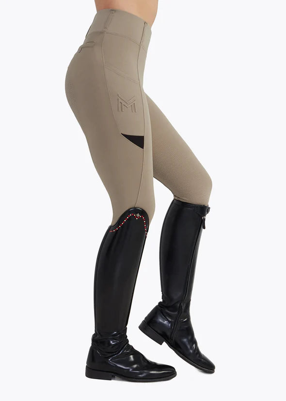 Maximilian Equestrian Tech Riding Leggings 2.0