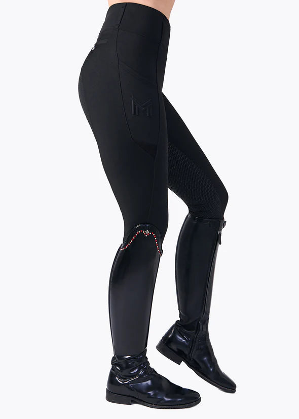 Maximilian Equestrian Tech Riding Leggings 2.0