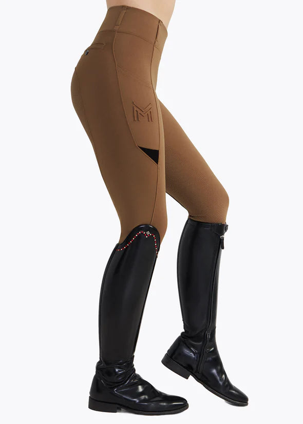 Maximilian Equestrian Tech Riding Leggings 2.0