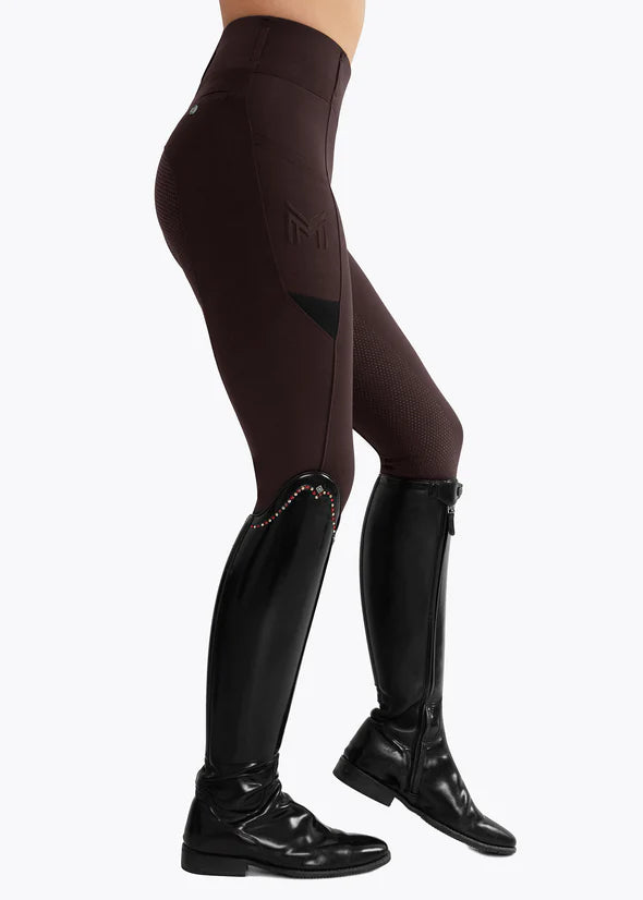 Maximilian Equestrian Tech Riding Leggings 2.0