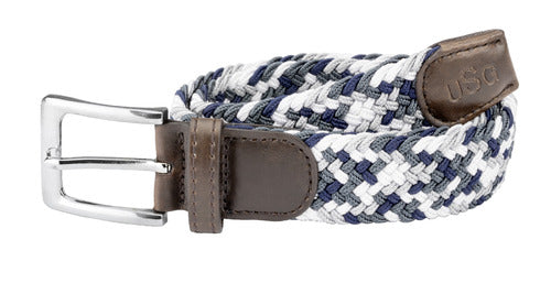 Multi Colored Casual Belts by USG