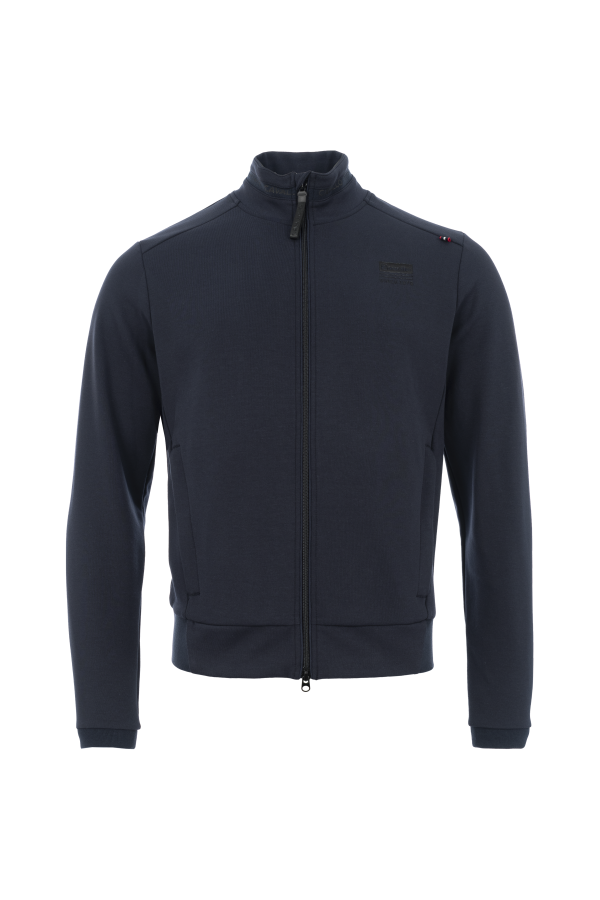 Cavallo Egino Men's Sporty Sweat Jacket