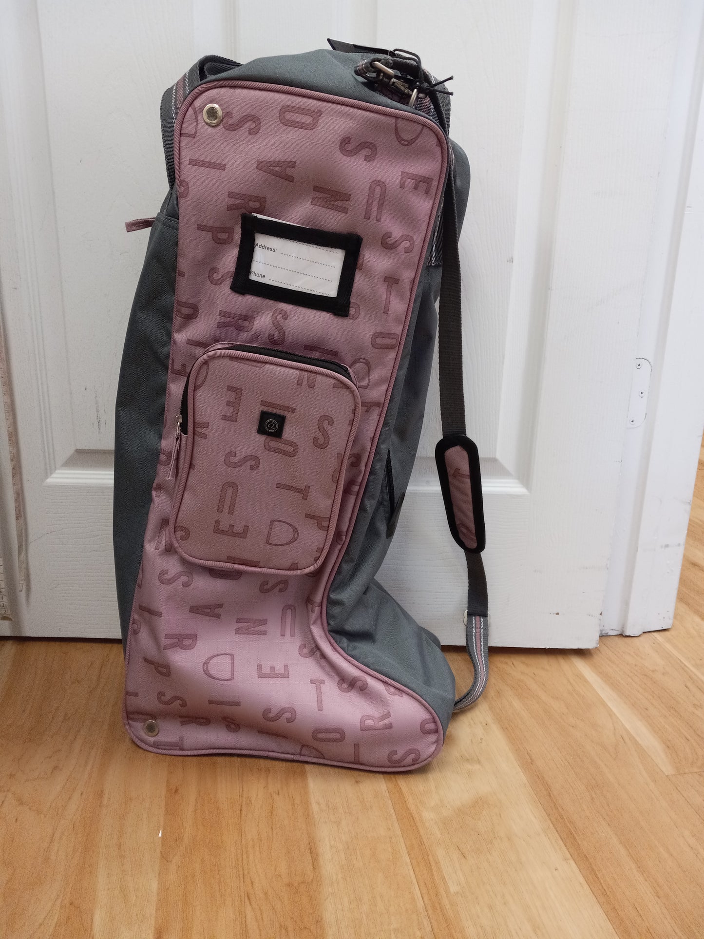 QHP Boot Bag Collection