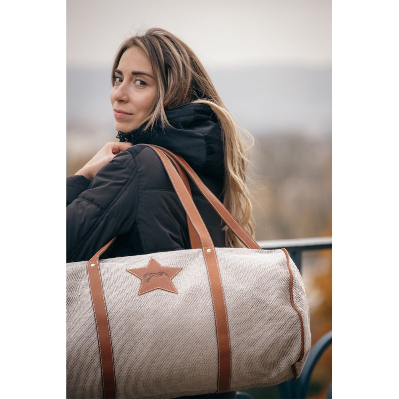 Penelope Canvas Bowl Bag