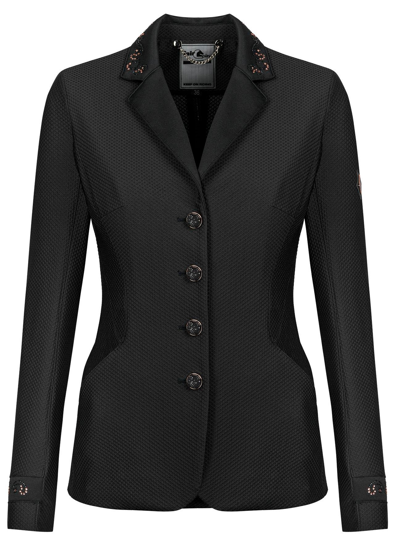 FairPlay Taylor Comfimesh Chic Show Jacket