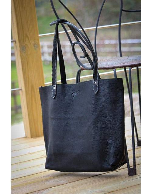 Penelope Leather Tote